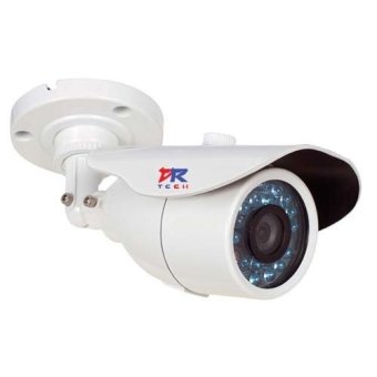 DRTech กล้องวงจรปิด Analog รุ่น IR Box 850 tvl - สีขาว DRTech กล้องวงจรปิด Analog รุ่น IR Box 850 tvl - สีขาว
