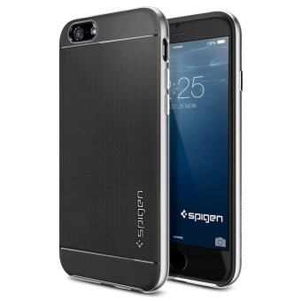 SPIGEN เคส Apple iPhone 6 / 6S Case Neo Hybrid (Satin silver) SPIGEN เคส Apple iPhone 6 / 6S Case Neo Hybrid (Satin silver)