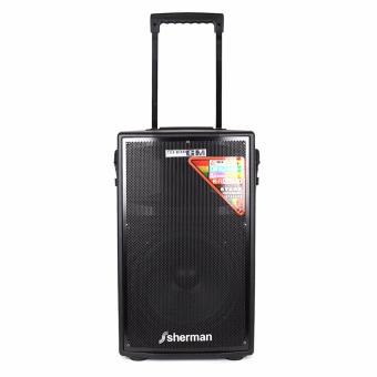 Sherman ลำโพงช่วยสอน (Bluetooth) รุ่น APS-111 (สีดำ) Sherman ลำโพงช่วยสอน (Bluetooth) รุ่น APS-111 (สีดำ)