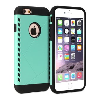 GMYLE เคสกันกระแทก สำหรับ iPhone 6s (สีมิ้นกรีน) GMYLE เคสกันกระแทก สำหรับ iPhone 6s (สีมิ้นกรีน)