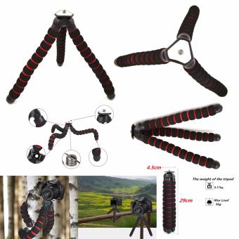 GORILLAPOD ขาตั้งกล้องปลาหมึก Gorillapod 5KG สำหรับกล้องดิจิตัล และมือถือ GORILLAPOD ขาตั้งกล้องปลาหมึก Gorillapod 5KG สำหรับกล้องดิจิตัล และมือถือ