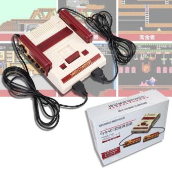 Elit เกมส์ Famicon Mini นินเทนโด้ เกมส์คอนโซลย้อนยุค 400 เกมส์ Elit เกมส์ Famicon Mini นินเทนโด้ เกมส์คอนโซลย้อนยุค 400 เกมส์