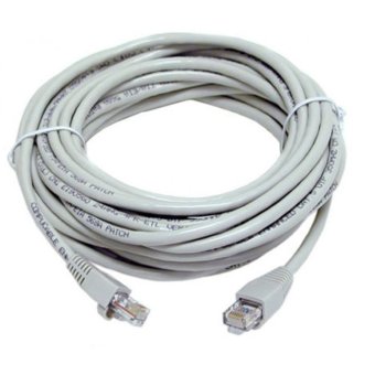 Link CAT5E สายแลน พร้อมเข้าหัว ยาว 25 m. - White Link CAT5E สายแลน พร้อมเข้าหัว ยาว 25 m. - White