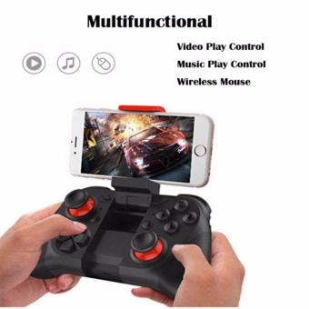 จอยมือถือ MOCUTE 050 บลูทู ธ Gamepads ควบคุมสำหรับ IOS มาร์ทโฟน Android PC Smart TV Box จอยมือถือ MOCUTE 050 บลูทู ธ Gamepads ควบคุมสำหรับ IOS มาร์ทโฟน Android PC Smart TV Box
