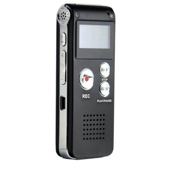 CenterMP3+ เครื่องอัดเสียง รุ่น SK-012 8GB - Black CenterMP3+ เครื่องอัดเสียง รุ่น SK-012 8GB - Black
