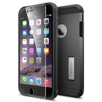 SPIGEN เคส Apple iPhone 6s Plus / 6 plus Tough Armor FX (Black) SPIGEN เคส Apple iPhone 6s Plus / 6 plus Tough Armor FX (Black)