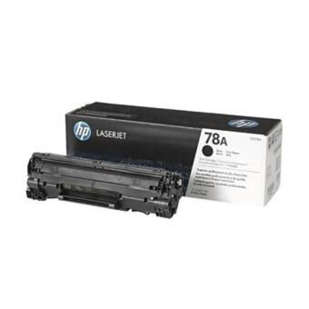 HP ตลับหมึกเลเซอร์ HP78A ( HP CE278A ) HP ตลับหมึกเลเซอร์ HP78A ( HP CE278A )
