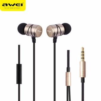 Awei Intelligent Music Headset หูฟัง รุ่น Q5i Awei Intelligent Music Headset หูฟัง รุ่น Q5i
