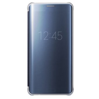 ครอบกระจกใสเพื่อป้องกันกรณีสำหรับ Samsung Galaxy S6 Edge Plus (สีน้ำเงิน) ครอบกระจกใสเพื่อป้องกันกรณีสำหรับ Samsung Galaxy S6 Edge Plus (สีน้ำเงิน)