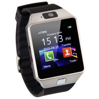 นาฬิกา Smart Watch ใส่ซิมโทรได้ สีดำ นาฬิกา Smart Watch ใส่ซิมโทรได้ สีดำ