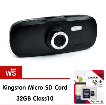 Alitech G1W กล้องติดรถยนต์ รุ่น NT96650 Full HD 1080 (สีดำ) ฟรี Memory Card 32 GB Class10 (price:499-) Alitech G1W กล้องติดรถยนต์ รุ่น NT96650 Full HD 1080 (สีดำ) ฟรี Memory Card 32 GB Class10 (price:499-)