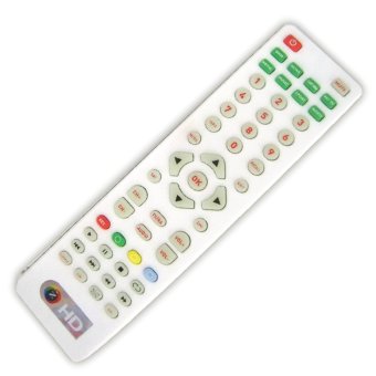 GMM Z รีโมทคอนโทรลสำหรับรีซีฟเวอร์ รุ่น GMM Z HD - White GMM Z รีโมทคอนโทรลสำหรับรีซีฟเวอร์ รุ่น GMM Z HD - White