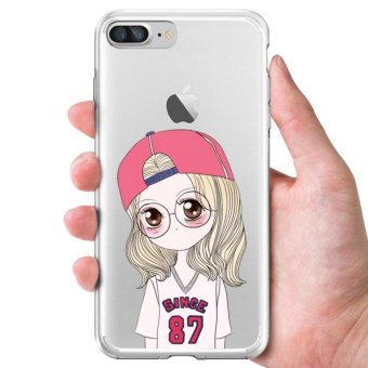 AFTERSHOCK TPU Case iPhone7 Plus (เคสใสพิมพ์ลาย Since 87) / Thin 0.33 mm AFTERSHOCK TPU Case iPhone7 Plus (เคสใสพิมพ์ลาย Since 87) / Thin 0.33 mm