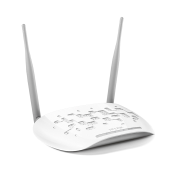 TP-Link 300Mbps Wireless N Access Point รุ่น TL‐WA801ND (สีขาว) TP-Link 300Mbps Wireless N Access Point รุ่น TL‐WA801ND (สีขาว)