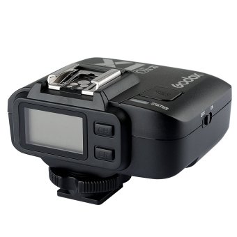 GODOX x1R-C 32 แชนแนล TTL 1/8000s รีโมทไร้สายชัตเตอร์ปล่อยแฟลชเครื่องสำหรับ Canon EOS GODOX x1T-C โทรเลข GODOX x1R-C 32 แชนแนล TTL 1/8000s รีโมทไร้สายชัตเตอร์ปล่อยแฟลชเครื่องสำหรับ Canon EOS GODOX x1T-C โทรเลข