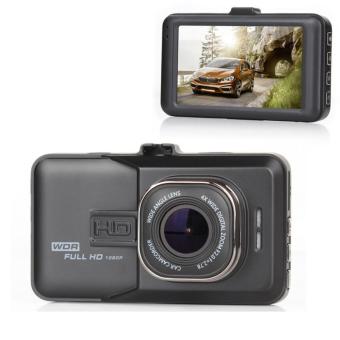 Person FHD กล้องติดรถยนต์ WDR และ Parking Monitor บอดี้โลหะ จอใหญ่ 3.0นิ้ว รุ่น T626 - Black Person FHD กล้องติดรถยนต์ WDR และ Parking Monitor บอดี้โลหะ จอใหญ่ 3.0นิ้ว รุ่น T626 - Black
