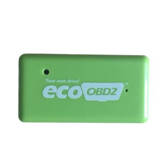 โอ้ OBD2 ปลั๊กและขับเคลื่อนเศรษฐกิจเบี้ยปรับกล่องสำหรับรถยนต์เบนซิน (สีเขียว) โอ้ OBD2 ปลั๊กและขับเคลื่อนเศรษฐกิจเบี้ยปรับกล่องสำหรับรถยนต์เบนซิน (สีเขียว)