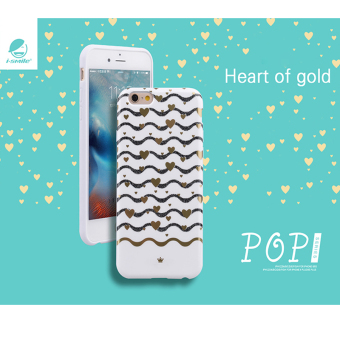 i-smile No. i6P-i001 Pop Series เคส for iPhone 6plus (Heart Gold) i-smile No. i6P-i001 Pop Series เคส for iPhone 6plus (Heart Gold)