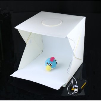LightBox สตูดิโอถ่ายภาพแบบพกพา ขนาด22.6x23x24ซม. สตูดิโอถ่ายภาพ สตูดิโอแบบพกพา Portable Photo Studio Booth 22.6x23x24cm LightBox สตูดิโอถ่ายภาพแบบพกพา ขนาด22.6x23x24ซม. สตูดิโอถ่ายภาพ สตูดิโอแบบพกพา Portable Photo Studio Booth 22.6x23x24cm