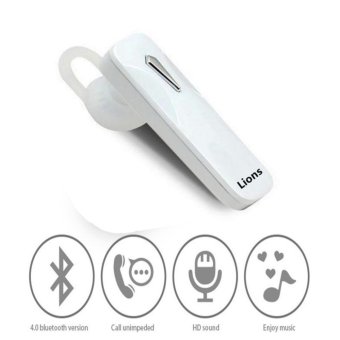 Lions หูฟัง Bluetooth4.1 headphones L-00103 Lions หูฟัง Bluetooth4.1 headphones L-00103