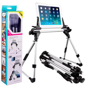 Startup แท่นวาง iPad Stand/Tablet PC mount /Tablet /Holder 201 (Black/Silver) Startup แท่นวาง iPad Stand/Tablet PC mount /Tablet /Holder 201 (Black/Silver)