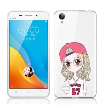AFTERSHOCK TPU เคส vivo Y31 เคสโทรศัพท์พิมพ์ลาย Since 87 เนื้อบาง 0.33 mm AFTERSHOCK TPU เคส vivo Y31 เคสโทรศัพท์พิมพ์ลาย Since 87 เนื้อบาง 0.33 mm