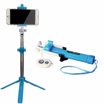 Monopod ไม้เซลฟี่แบบยาว 75cm. พร้อม ขาตั้งแบบพิเศษเป็นขาตั้งในตัวได้พร้อม AB shutter bluetooth Monopod ไม้เซลฟี่แบบยาว 75cm. พร้อม ขาตั้งแบบพิเศษเป็นขาตั้งในตัวได้พร้อม AB shutter bluetooth