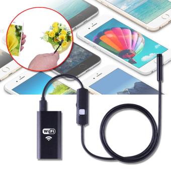 Elit กล้องเอนโดสโคป กล้องงู แบบไร้สาย ต่อเข้ากับโทรศัพท์มือถือ Endoscope Camera with Wifi Box Elit กล้องเอนโดสโคป กล้องงู แบบไร้สาย ต่อเข้ากับโทรศัพท์มือถือ Endoscope Camera with Wifi Box