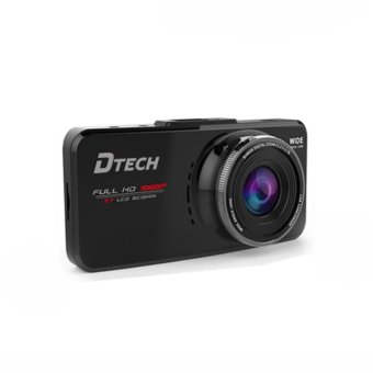 DTECH กล้องติดรถยนต์ Full HD TCM023 DTECH กล้องติดรถยนต์ Full HD TCM023