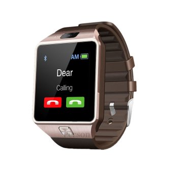 Person นาฬิกาโทรศัพท์ Smart Watch รุ่น A9 Phone Watch (Gold) Person นาฬิกาโทรศัพท์ Smart Watch รุ่น A9 Phone Watch (Gold)