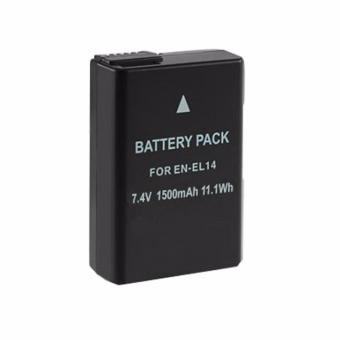 แบตกล้อง Nikon D3100 D3200 D3300 D3400 D5100 D5200 D5300 D5500 Df Coolpix P7700 P7800, แบตเตอรี่ SPA Battery Replace Nikon EN-EL14 EN-EL14a Lithium Type แบตกล้อง Nikon D3100 D3200 D3300 D3400 D5100 D5200 D5300 D5500 Df Coolpix P7700 P7800, แบตเตอรี่ SPA Battery Replace Nikon EN-EL14 EN-EL14a Lithium Type