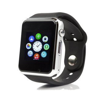 smile C นาฬิกาโทรศัพท์ Smart Watch รุ่น A1 Phone Watch (Black) smile C นาฬิกาโทรศัพท์ Smart Watch รุ่น A1 Phone Watch (Black)