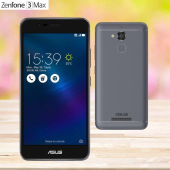 Asus Zenfone 3 Max ZC520TL 16GB ประกันศูนย์ (สีเทา) Asus Zenfone 3 Max ZC520TL 16GB ประกันศูนย์ (สีเทา)