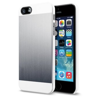 SPIGEN เคส Apple iPhone 6s / 6 Case Aluminum Fit ( Satin Silver) SPIGEN เคส Apple iPhone 6s / 6 Case Aluminum Fit ( Satin Silver)