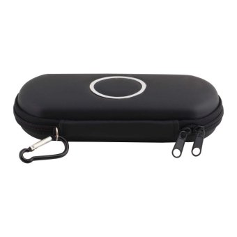 โอ้ไม่ยากเกมระบุไว้กรณียึดกระเป๋าซิป Portect สำหรับ Sony PSP 1000 2000 3000 (สีดำ) โอ้ไม่ยากเกมระบุไว้กรณียึดกระเป๋าซิป Portect สำหรับ Sony PSP 1000 2000 3000 (สีดำ)