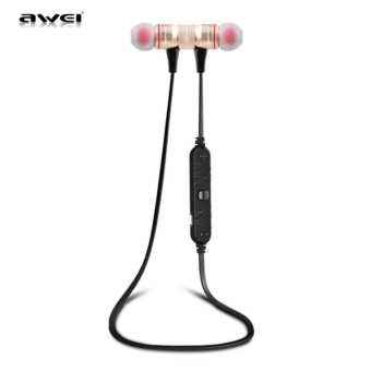 AweiหูฟังบลูทูธBluetooth Headset Wireless V4.0 A920bl AweiหูฟังบลูทูธBluetooth Headset Wireless V4.0 A920bl