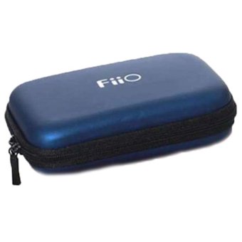FiiO HS7 Carry Case เอนกประสงค์สำหรับ FiiO X5 , มือถือ , MP3 , หูฟัง(สีน้ำเงิน) FiiO HS7 Carry Case เอนกประสงค์สำหรับ FiiO X5 , มือถือ , MP3 , หูฟัง(สีน้ำเงิน)
