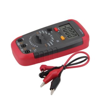 โอ้ UA6013L ตัวเก็บประจุตัวเหนี่ยวนำแอลซีดีดิจิตอลอัตโนมัติช่วงทดสอบทดสอบมิเตอร์ใหม่ โอ้ UA6013L ตัวเก็บประจุตัวเหนี่ยวนำแอลซีดีดิจิตอลอัตโนมัติช่วงทดสอบทดสอบมิเตอร์ใหม่