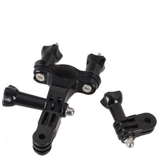 ขายึด ขาจับ กล้องดิจิตอล กล้องติดรถ รถจักรยาน รถมอเตอร์ไซค์ Gopro Hero 3+ 3 SJ4000 ขายึด ขาจับ กล้องดิจิตอล กล้องติดรถ รถจักรยาน รถมอเตอร์ไซค์ Gopro Hero 3+ 3 SJ4000