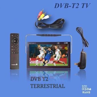 Mastersat TV Portable for DVB-T2 9'' ทีวีดิจิตอลขนาดพกพา ใช้ได้ทั้งในบ้าน และ รถ Mastersat TV Portable for DVB-T2 9'' ทีวีดิจิตอลขนาดพกพา ใช้ได้ทั้งในบ้าน และ รถ