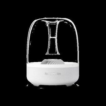 Harman Kardon ลำโพง bluetooth รุ่นAURA Bluetooth Speaker ( สีขาว ) Harman Kardon ลำโพง bluetooth รุ่นAURA Bluetooth Speaker ( สีขาว )
