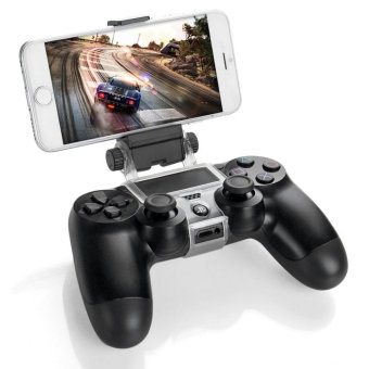 คลิป มือถือ PS4 Mobile Phone Smart Clip Clamp Holder for SONY Playstation 4 Dualshock Controller คลิป มือถือ PS4 Mobile Phone Smart Clip Clamp Holder for SONY Playstation 4 Dualshock Controller