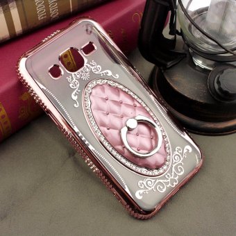 Shengo เคส TPU ไฮโซมีห่วงคล้อง สำหรับ Samsung Galaxy J2 ตัวแรก Shengo เคส TPU ไฮโซมีห่วงคล้อง สำหรับ Samsung Galaxy J2 ตัวแรก