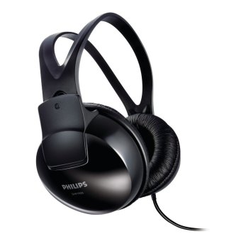 Philips หูฟังเเบบครอบหู รุ่น SHP1900 (Black) Philips หูฟังเเบบครอบหู รุ่น SHP1900 (Black)