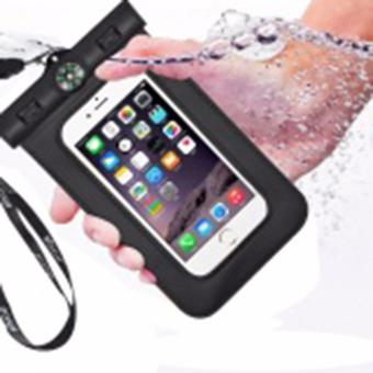 ซองกันน้ำสำหรับโทรศัพท์มือถือ Waterproof Bag ซองกันน้ำสำหรับโทรศัพท์มือถือ Waterproof Bag
