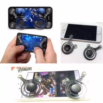 awei168thai Mini Game handle i joystick it (1คู่) awei168thai Mini Game handle i joystick it (1คู่)
