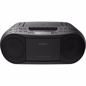 เครื่องเล่นวิทยุ CD เทป Sony รุ่น CFD-S70 เครื่องเล่นวิทยุ CD เทป Sony รุ่น CFD-S70
