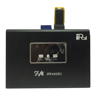 Aigo ลำโพง speaker พกพาเล่นเพลงผ่าน Flash Drive รุ่น DK-10 Aigo ลำโพง speaker พกพาเล่นเพลงผ่าน Flash Drive รุ่น DK-10