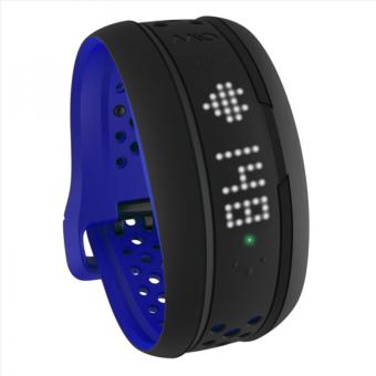 Mio Fuse HR Activity Wrist Band (สีฟ้า) Size L สายคาดข้อมือวัดชีพจร Mio Fuse HR Activity Wrist Band (สีฟ้า) Size L สายคาดข้อมือวัดชีพจร