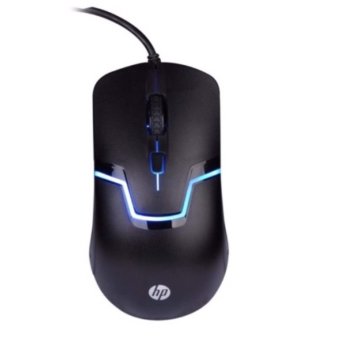 HP เมาส์ เกมมิ่ง รุ่น M100 Gaming Mouse (สีดำ) HP เมาส์ เกมมิ่ง รุ่น M100 Gaming Mouse (สีดำ)